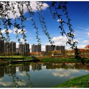 天嘉公园之唯美天空第一弹