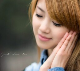 美丽青春魅力年华