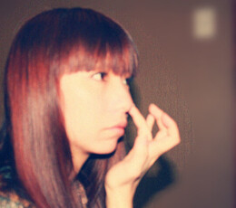 初学人像一组。。。。。