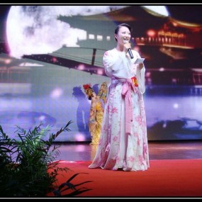 中国首届美筹大会暨中华四大美人大赛（下）