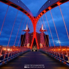 昔日工业先驱· 曼彻斯特