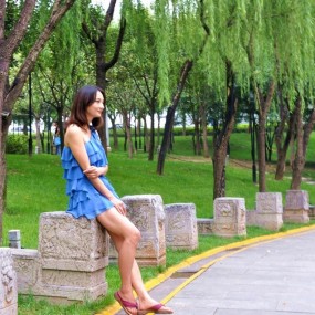 9.9日曲江人像摄影