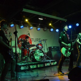 20130929 西安高校摇滚夜