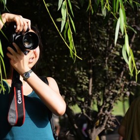 庞大的论坛摄友们---来看你们的靓影吧