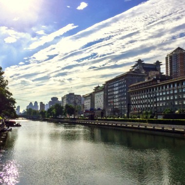 秋之爽（手机拍摄）