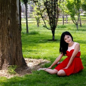 世园倩影-----老百姓眼中的美［2012年度世园公园摄影大赛］