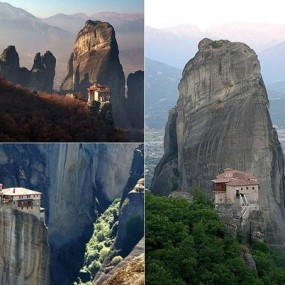 离群索居，世界上最神奇的居所