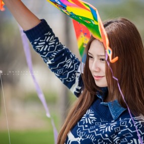 清新与靓丽___独视角 青龙寺作业