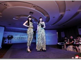 时尚靓点T台SHOW