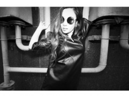 摩尔映画时尚写真-婷婷美女