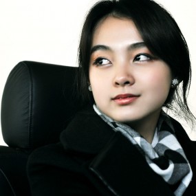 讴歌作业（三）[红衣女孩]