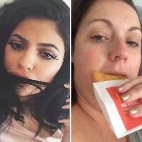 本想学明星摆pose拍照，结果画风成了这样……