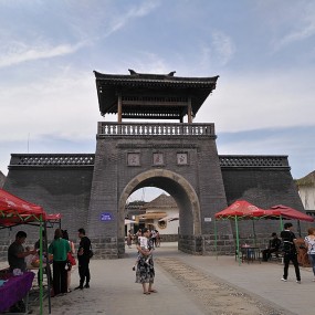 白鹿仓——街景随拍（四）