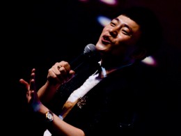 一组《西安之夜》剧照