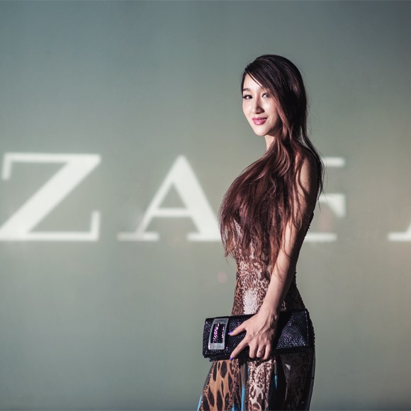 大唐不夜城ZARA人像