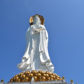 梵天净土，寿比南山