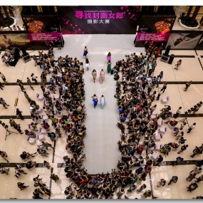 寻找封面女郎摄影大赛投稿