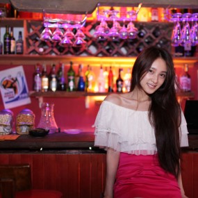 彭紫烊的红白搭配