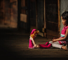 关注未来 儿童摄影作品(2)