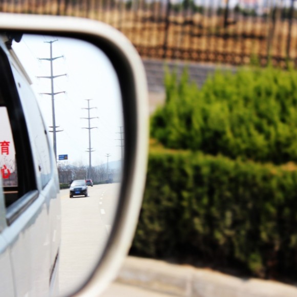 菜鸟拍龙湖（没来西安前的小作）