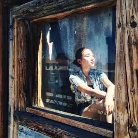 单反女生，活出不一样的精彩