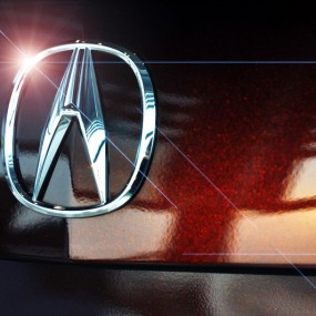 讴歌作业（一）