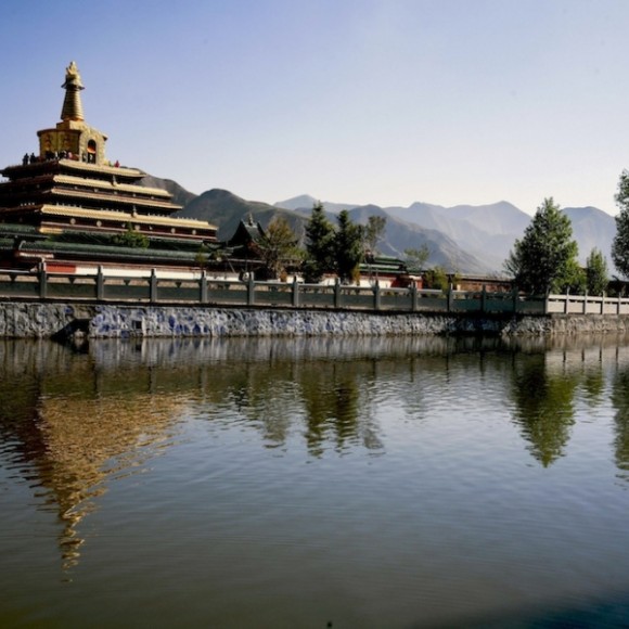 云上花开（一）宗教文化