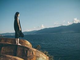 我的船最终停在了这个地方