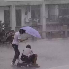 人性与爱的照片，每一张都值得深思