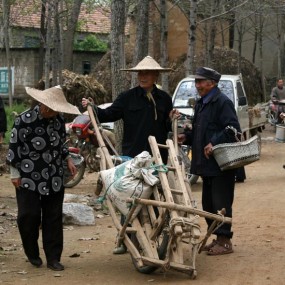我的家乡沂蒙山