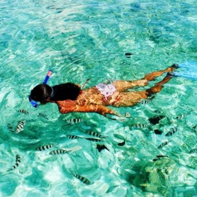 逃离雾霾，带你去东南亚海岛“洗洗肺”