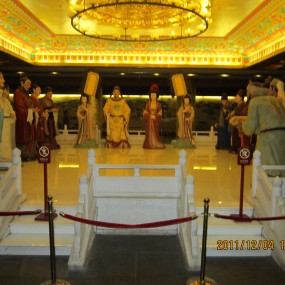 大唐芙蓉园-作业