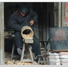 匠人（将要消失的职业）