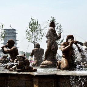 我眼中的美是否和你一样