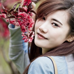 2013/3/31西苑外拍人像作业