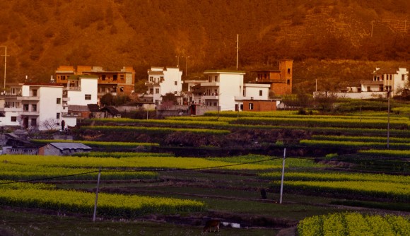 春到皖南（一）