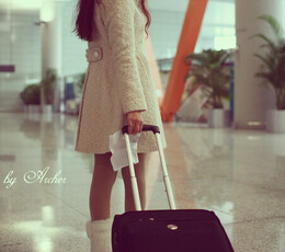 机场的三十分钟