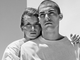 [广告系列] Bassike Spring/Summer 2013 Campaign