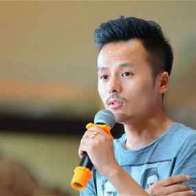 大明宫封面人像