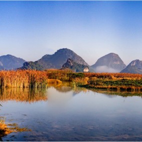 自驾云贵川感悟人间仙境