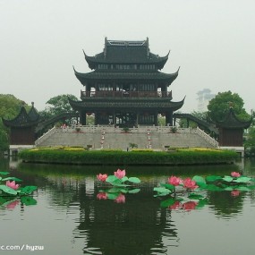 中国古代建筑之苏州园林【16p】