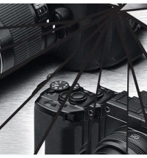 数码相机中的黑白世界