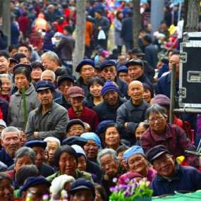 周至----我的父老乡亲