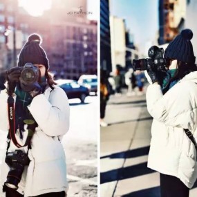 时尚摄影必备新技能