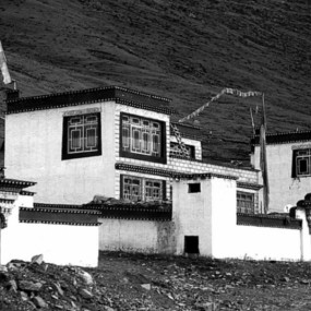 西藏行—拉萨至林芝沿途随拍