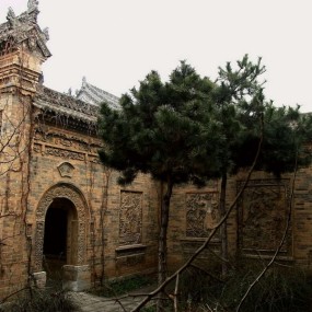 关中民俗院随拍