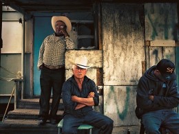 Joakim Eskildsen 美国生活