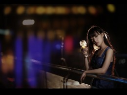 The midnight fragrance