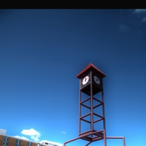 两张HDR建筑加8张咖啡厅和书店的随拍，请多指教@_@