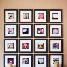 如何用几张照片让家里充满文艺气息？